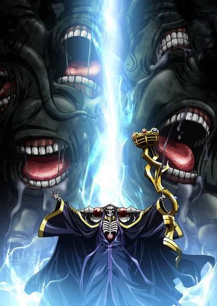Overlord |Season 3| 1080p Dual Audio HEVC