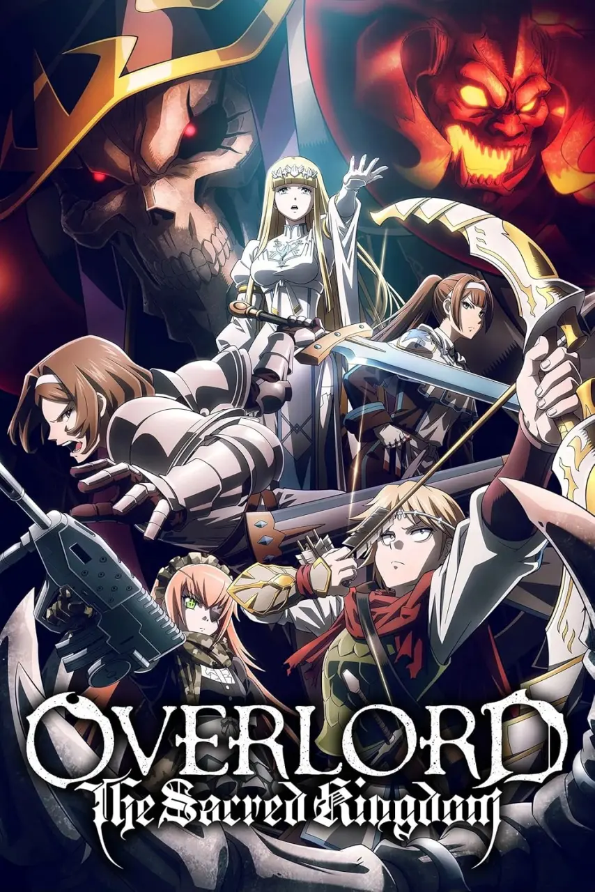 Overlord The Sacred Kingdom (2024).mkv | Google Drive | Direct Link |