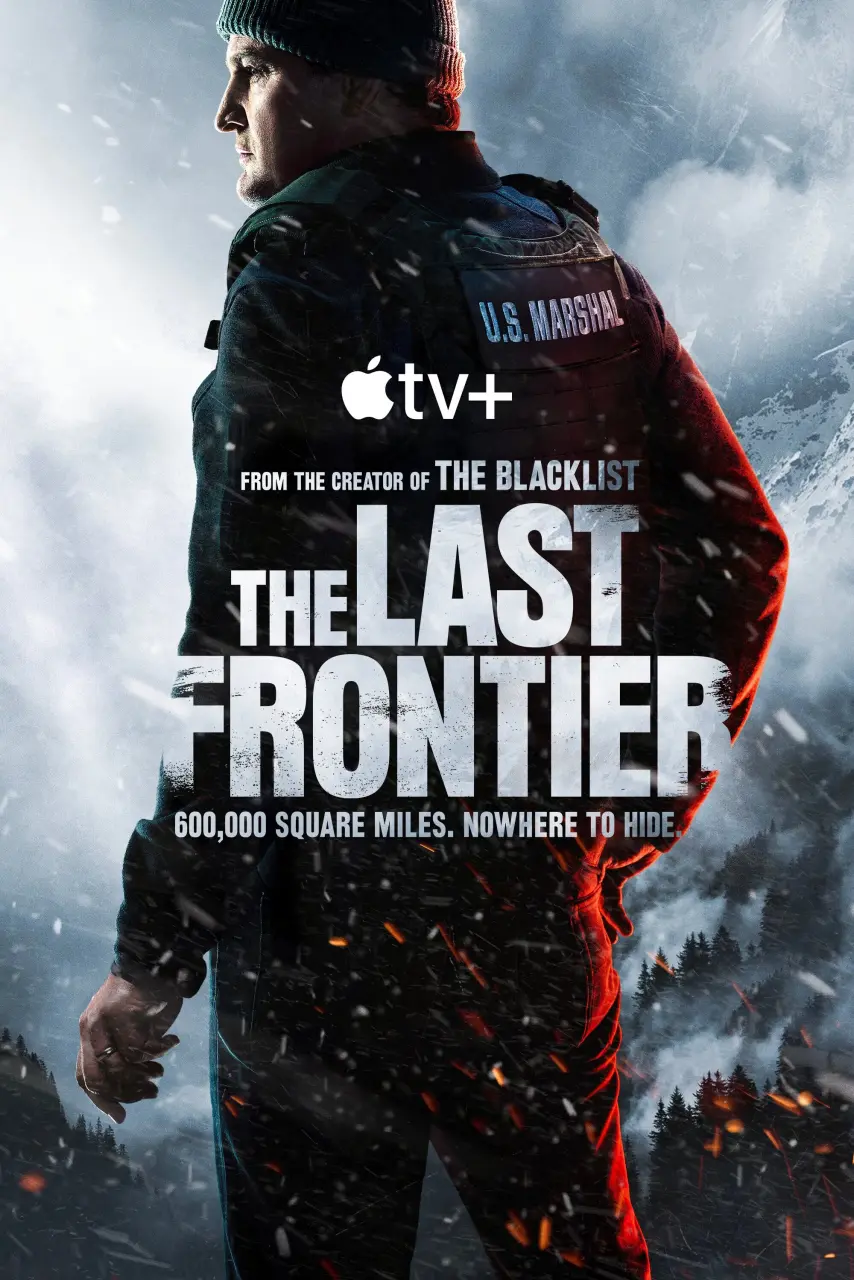 The Last Frontier (2025) S01 EP01-09 On-Going 1080p WEBRip x265 HEVC | English Sub | PSA