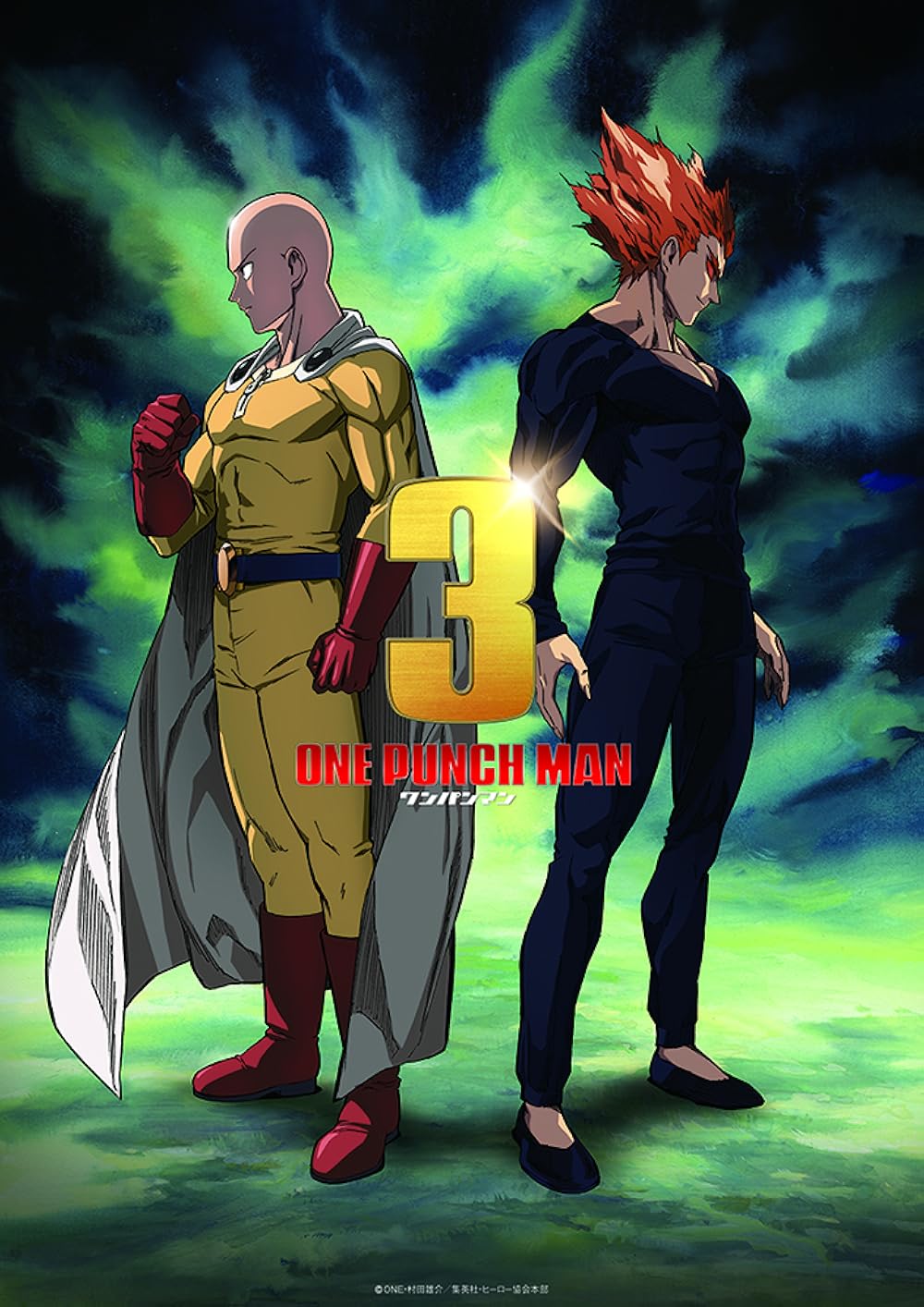 One Punch Man S03 1080p WEBDL MULTISUB-EraiRaws