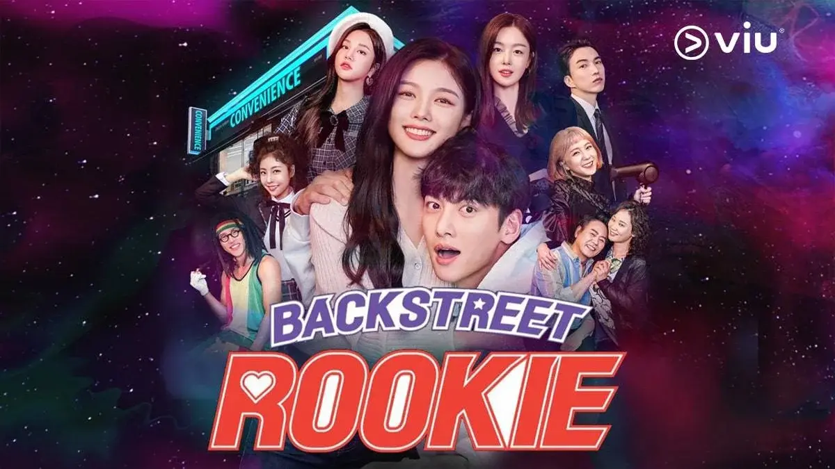 Backstreet Rookie (Korean Drama) Tagalog Dubbed Episodes