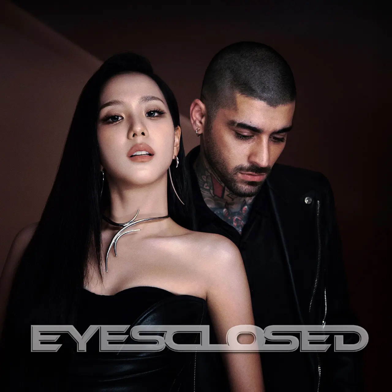 JISOO & ZAYN - EYES CLOSED - Single | 24bit - 44.1kHz | Apple Music [ALAC]