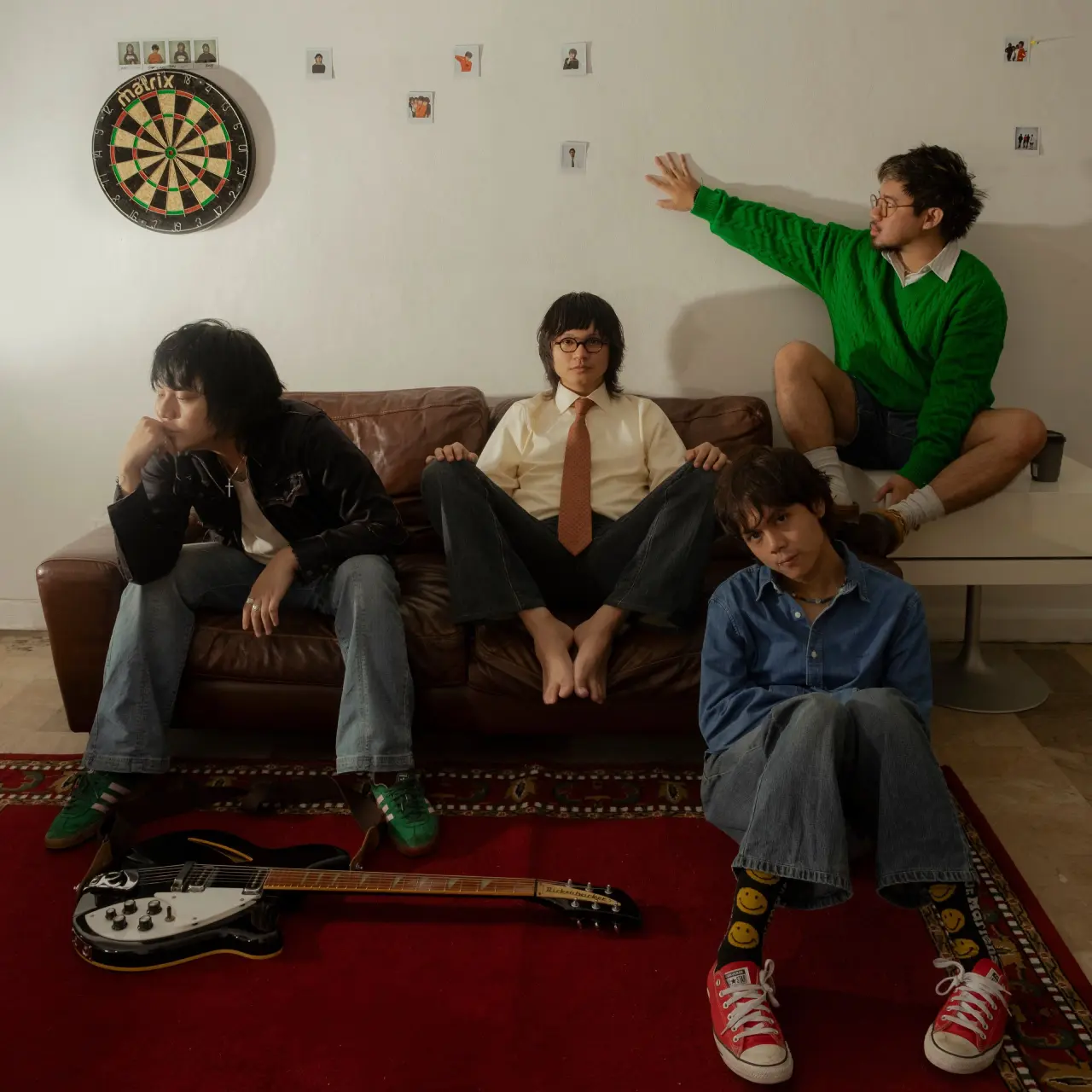 IV OF SPADES - Suliranin - Single | 24bit - 48kHz | Apple Music [ALAC]