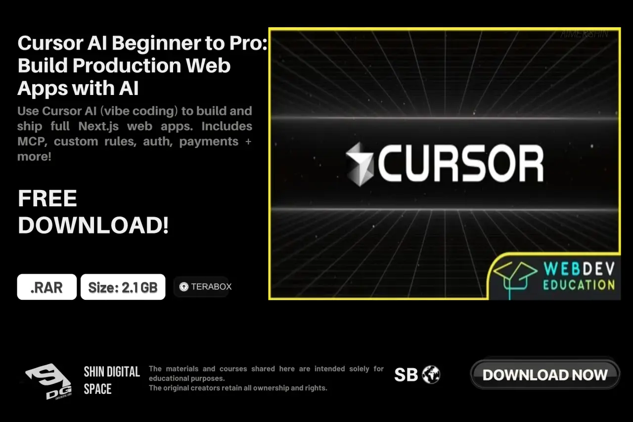 Cursor AI Beginner to Pro 2.webp
