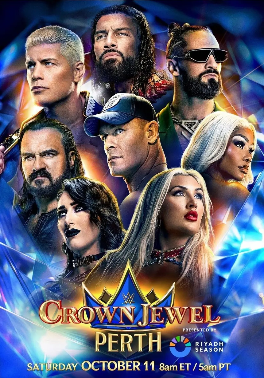 WWE Crown Jewel 2025 720p WEB-DL 2CH x265 HEVC-PSA