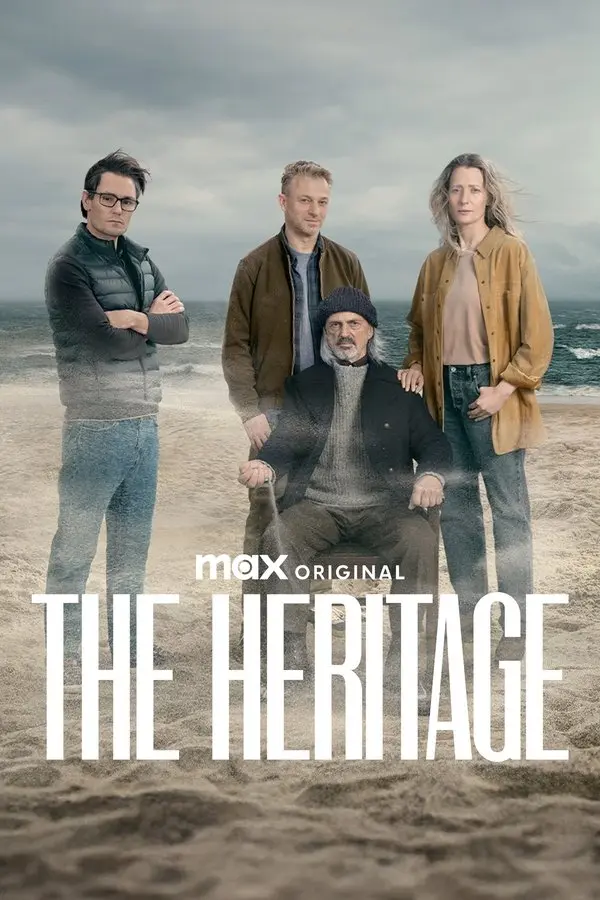The Heritage 2025 S01 DUAL 1080p AMZN WEB-DL H264-RAWR