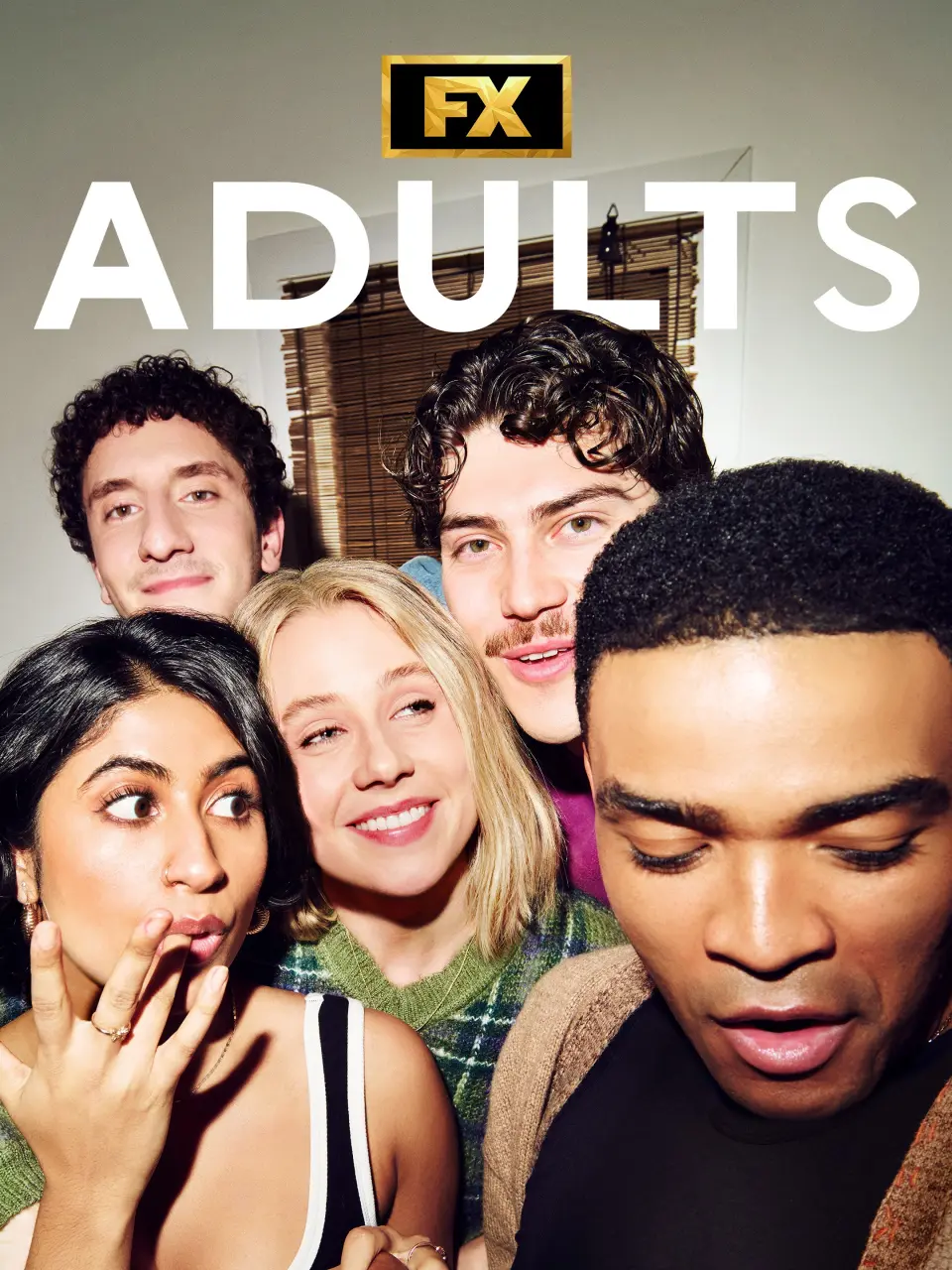 Adults 2025 ( FX - HULU )