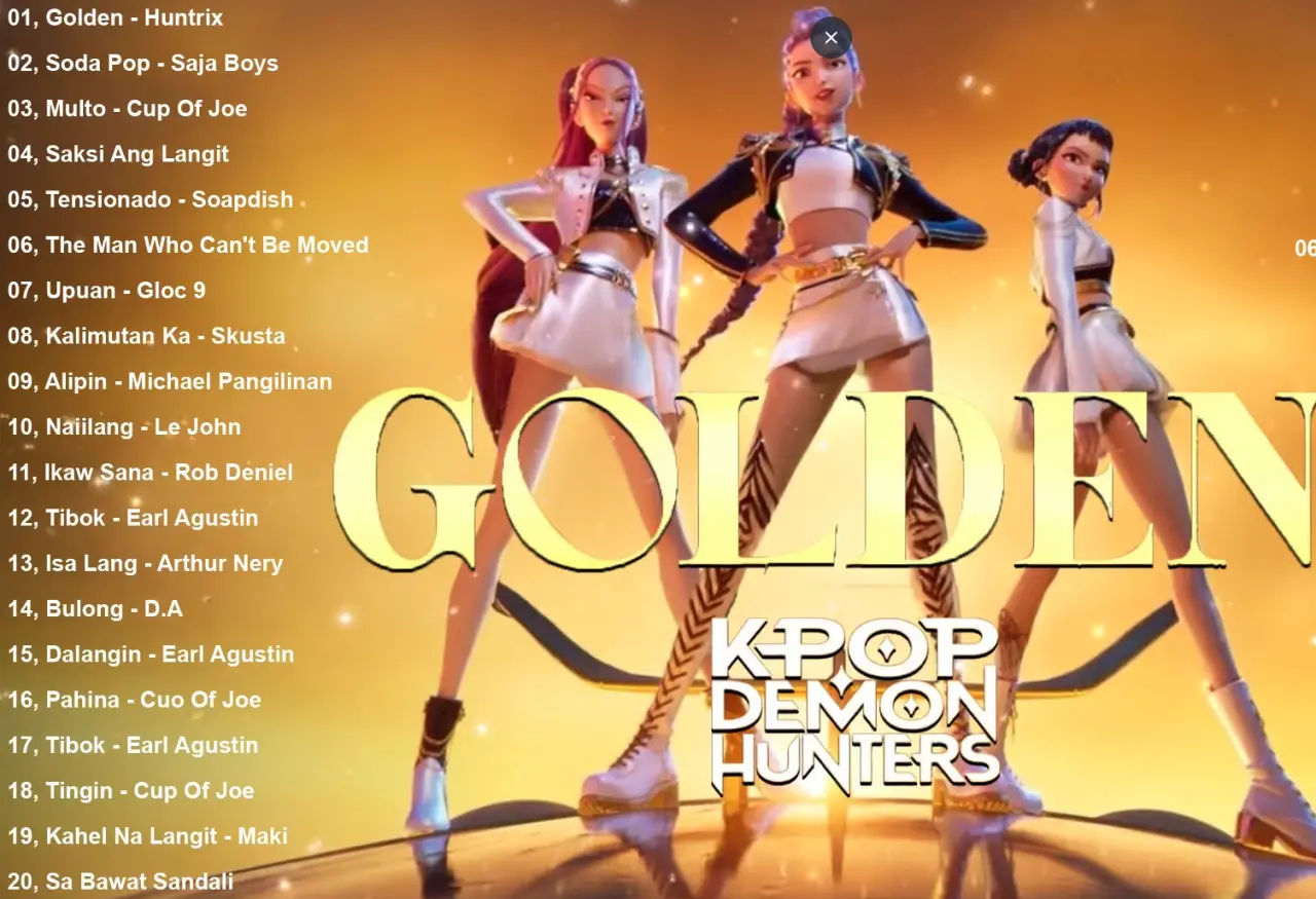 November Trending Playlist 2025