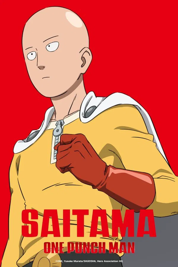 One-Punch Man (2025) Season 03 EP00-12 Complete 1080p x265 HEVC | English Sub | Judas