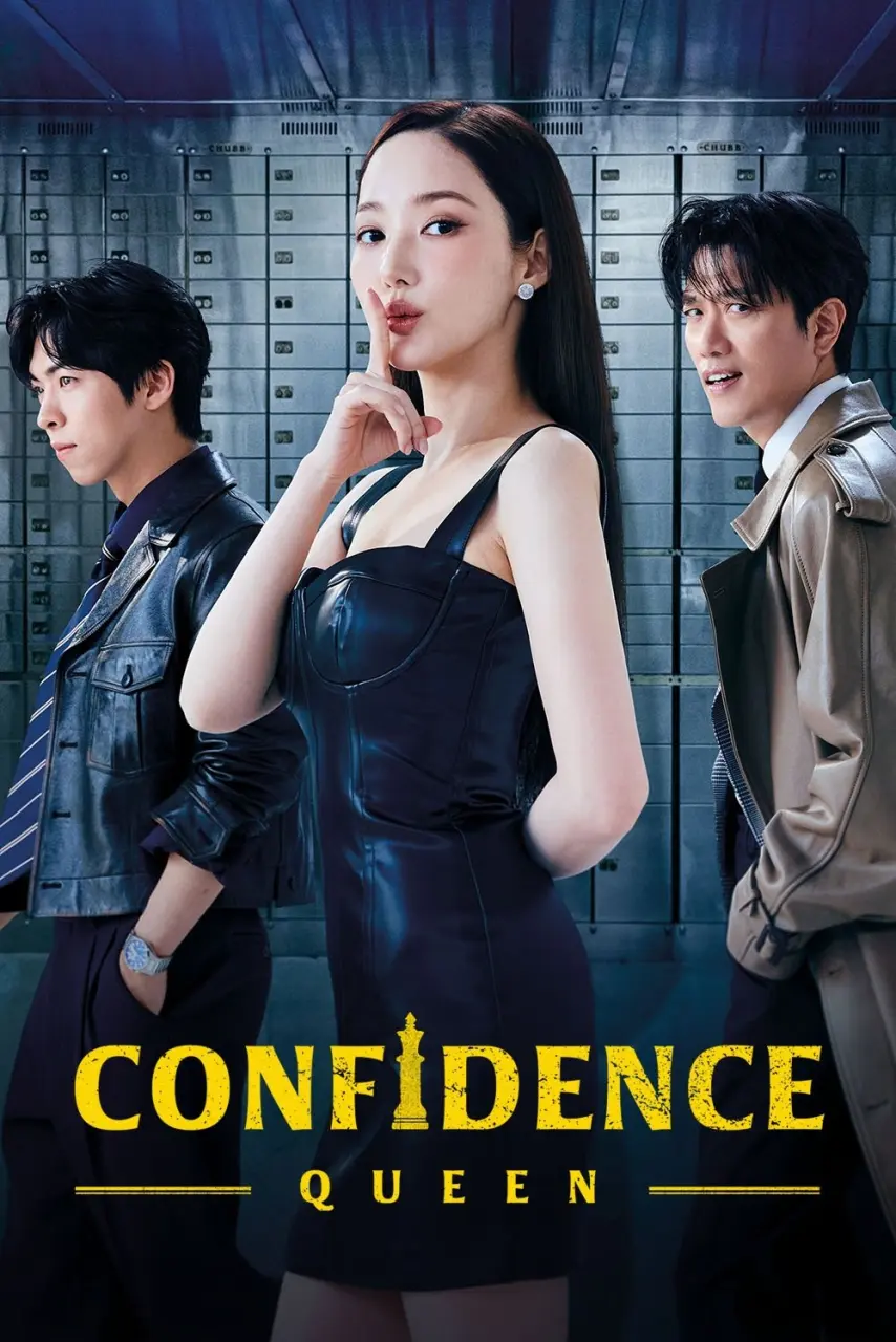 {MF}Confidence Queen (2025) | WEB-DL | HEVC | 1080p | English Subtitle | Complete