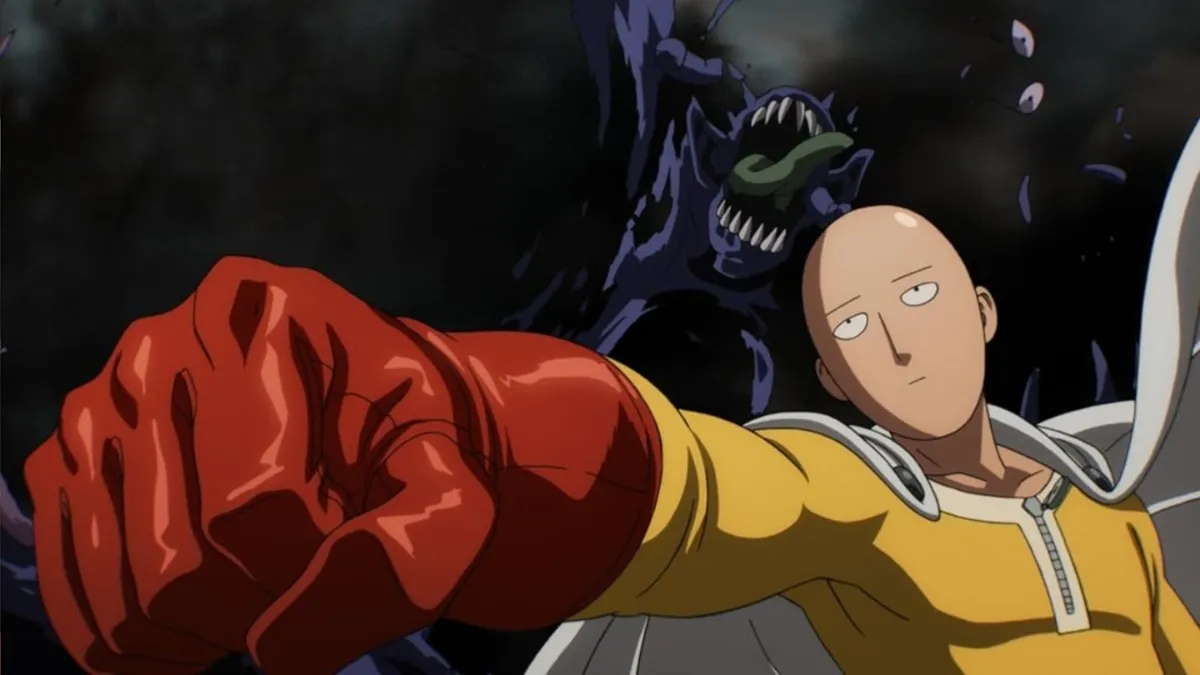 One Punch-Man | Season 3 Complete [720p-Mega]