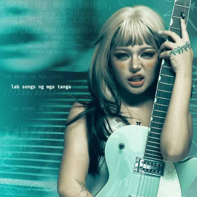 LAB SONGS NG MGA ***** - Album by Janine Berdin