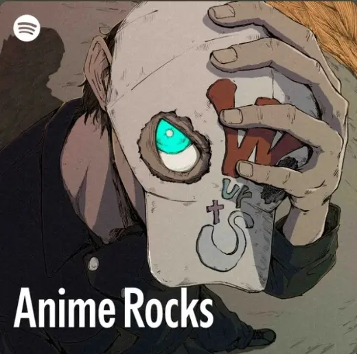 Anime Rocks | Spotify