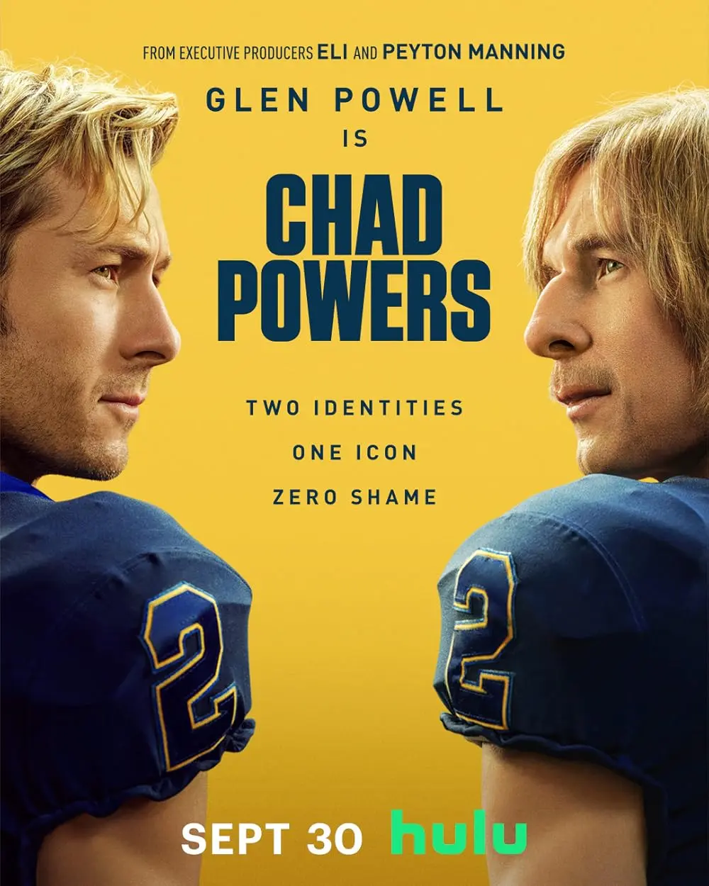 Chad Powers 2025 ( HULU )