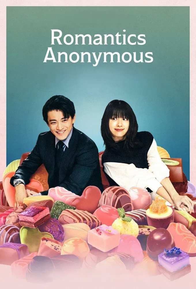 Romantics Anonymous (2025) S01 E01-08 Complete 1080p WEBRip x264 | English Sub | mkvdrama