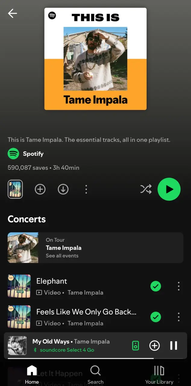 This Is Tame Impala
