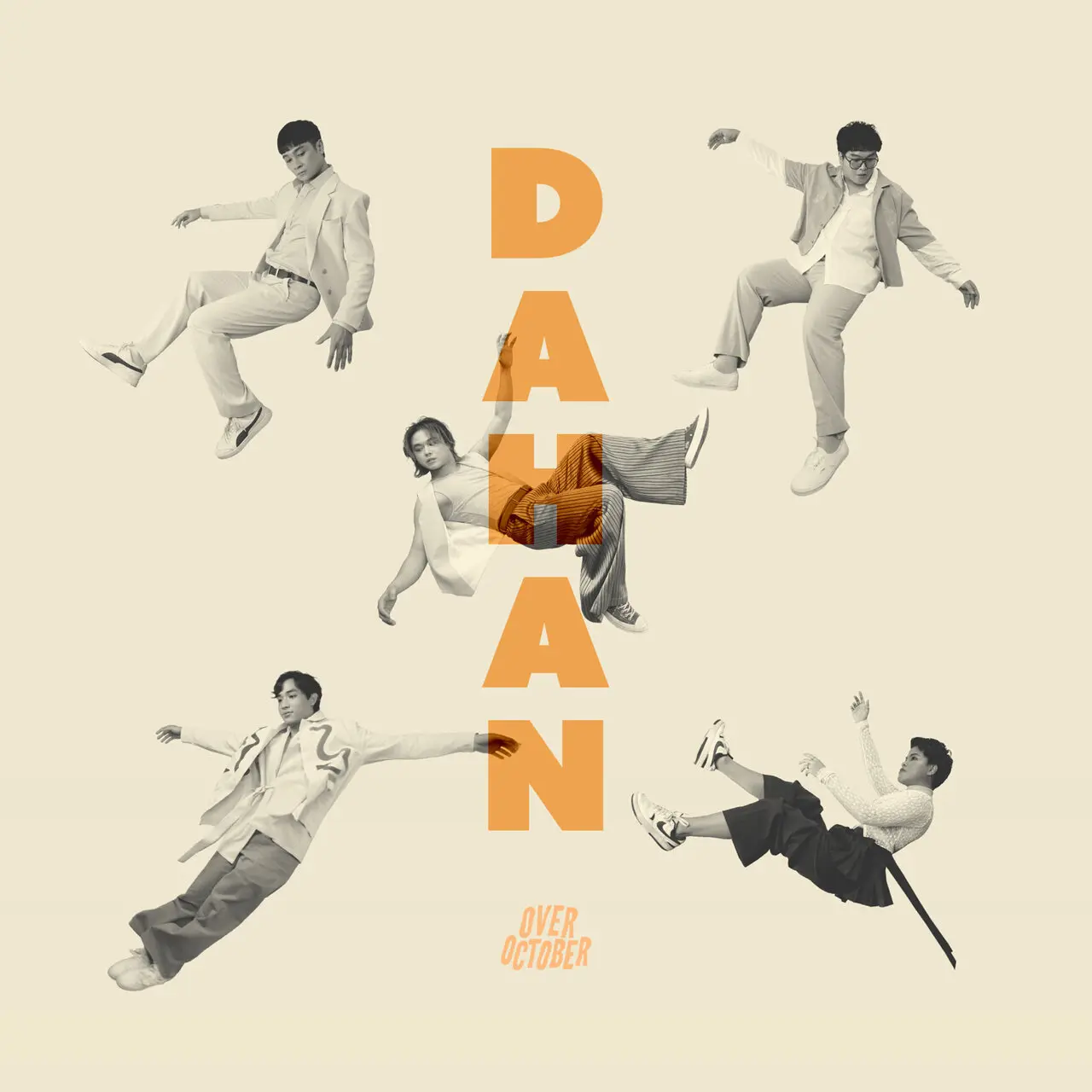 Over October - Dahan [Flac 24Bits - 96.0 kHz]