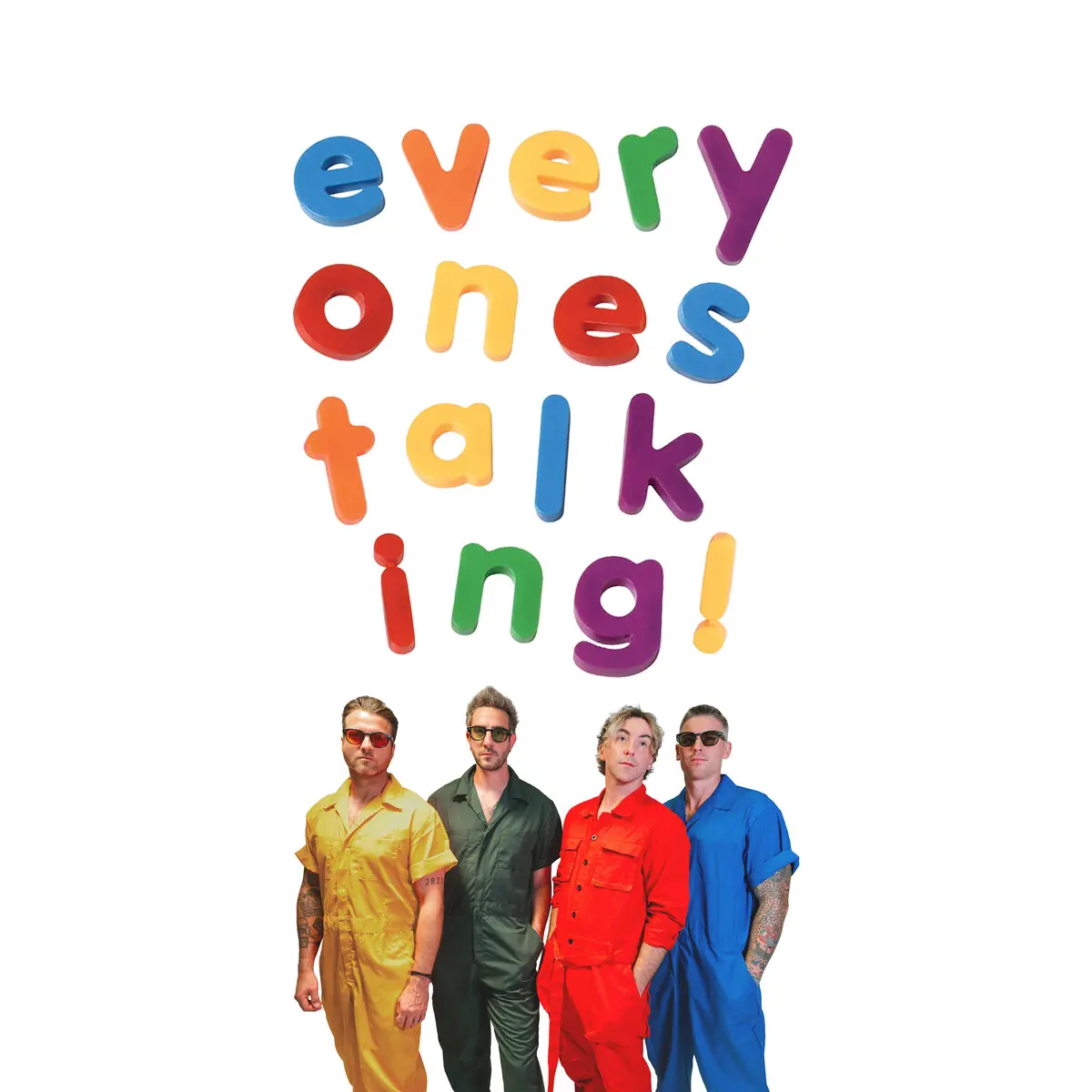 All Time Low - Everyone's Talking! (2025)