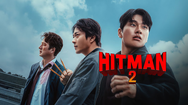 Hitman 2 (2025) Korean Movie English Dubbed