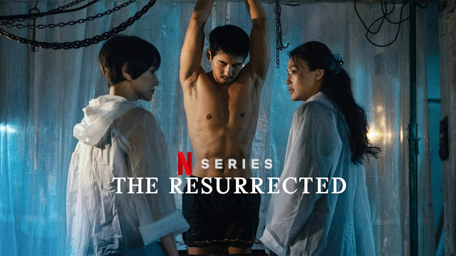 The Resurrected (Taiwanese Drama) English Dubbed Episodes