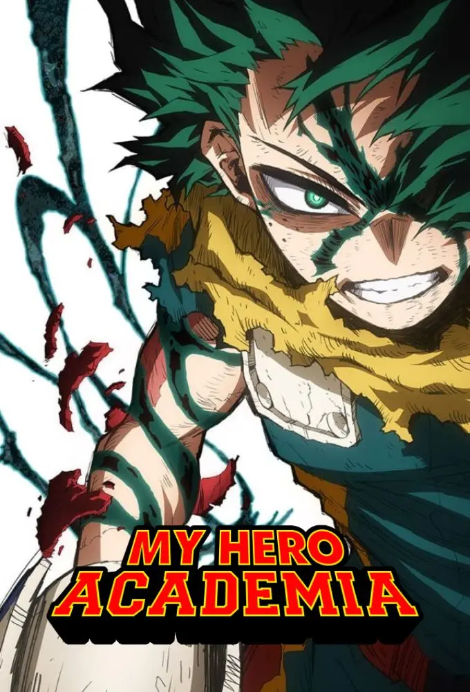 My Hero Academia Season 8 Episode 3 720p and 1080p WEB-DL 2CH x265 HEVC-PSA
