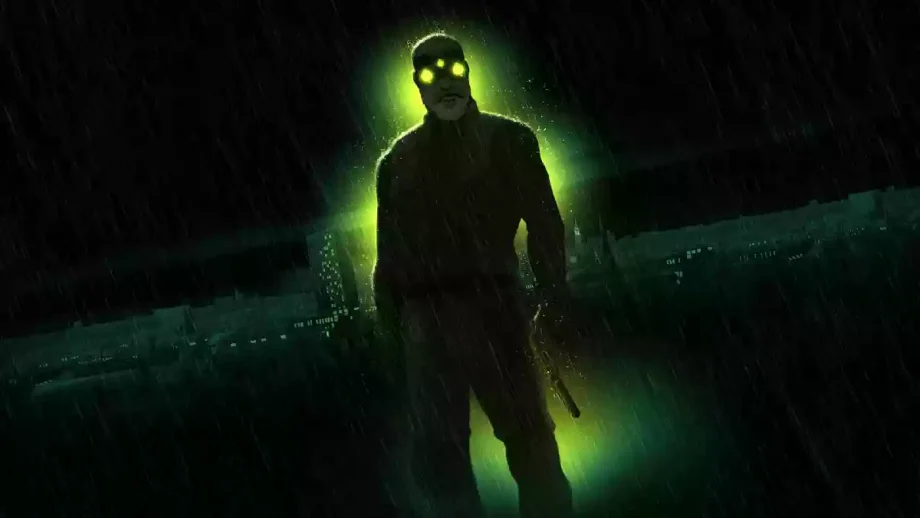 Splinter Cell: Deathwatch 2025 E8