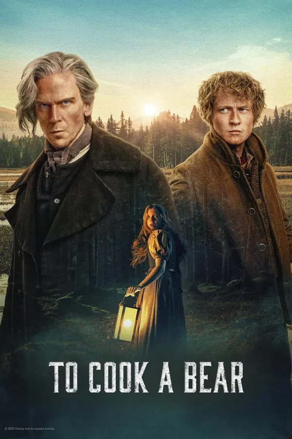 To Cook a Bear 2025 1080P Season 1 Episode 1