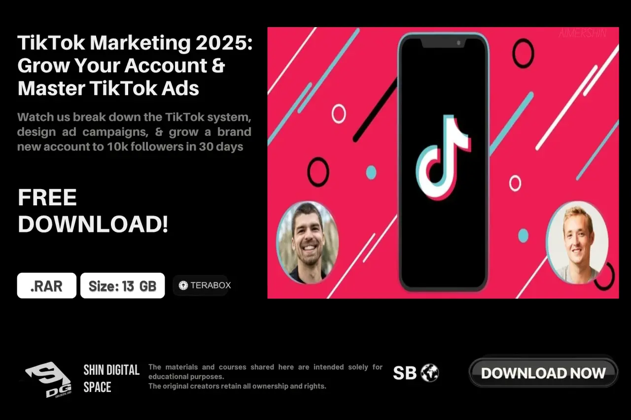 TikTok Marketing 2025 V2.webp