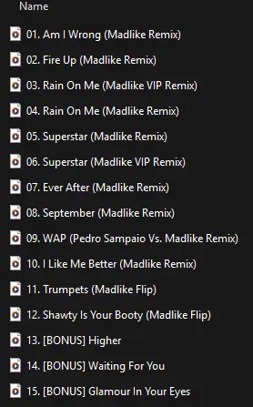 OPM, Pop & EDM Club Music Remixes (320Kbps/WAV/FLAC) | Direct Download