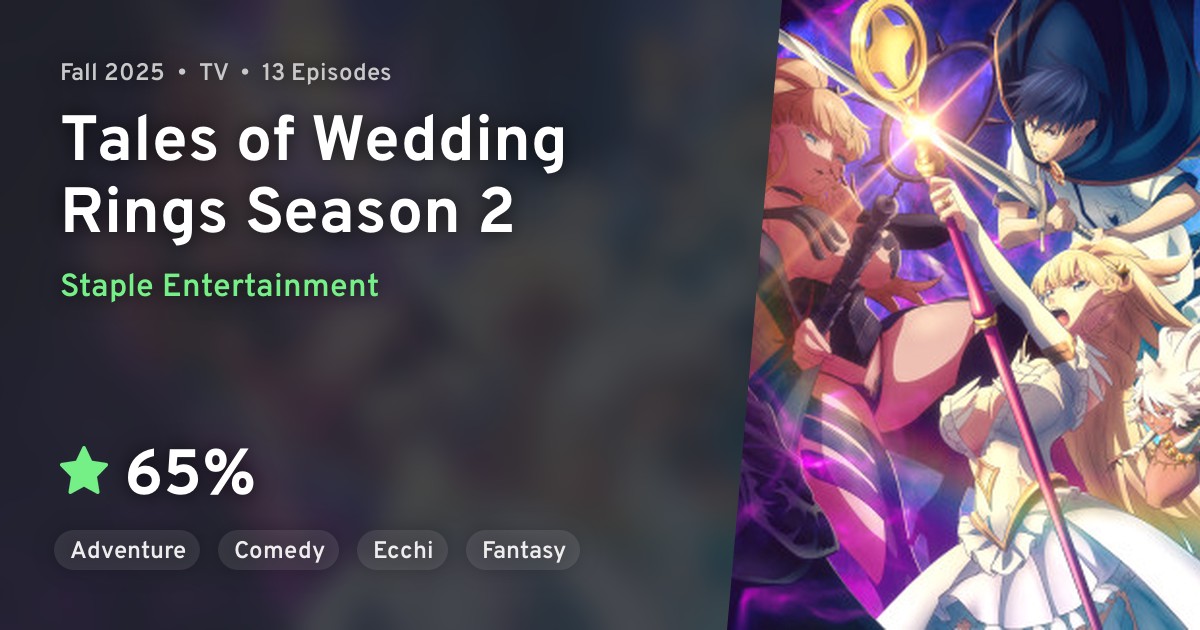Kekkon Yubiwa Monogatari II Episode 06 ONGOING