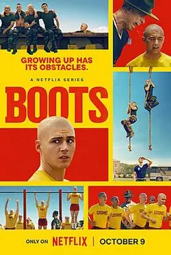 Boots 2025 | NETFLIX | SEASON 1 | COMPLETED