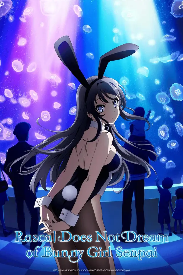 Seishun Buta Yarou wa Bunny Girl Senpai no Yume wo Minai | Season 1 | 1080p Dual Audio HEVC | Gdrive |