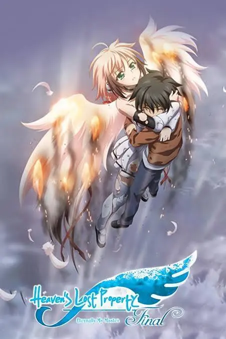 Heaven's Lost Property Final  The Movie: Eternally My Master | Google Drive |