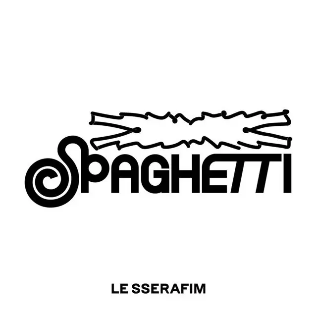 SPAGHETTI - Album by LE SSERAFIM