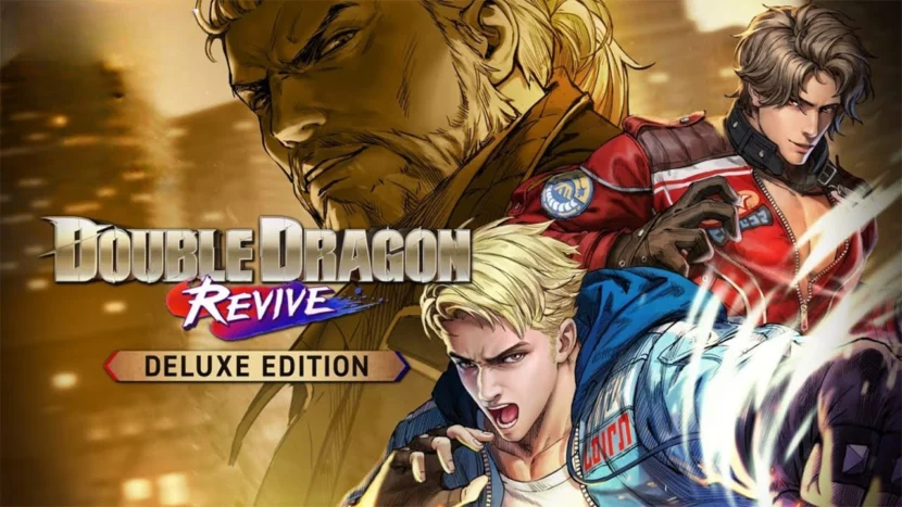 Double Dragon Revive Free Pre-installed Game Download