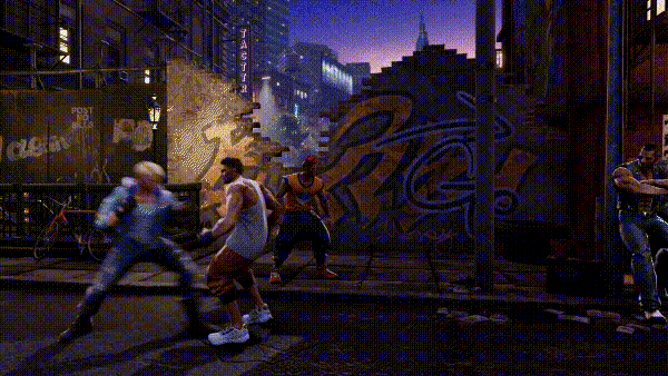 Double Dragon Revive fitgirl download