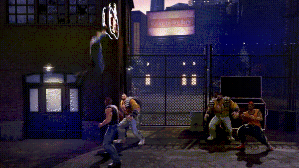 Double Dragon Revive dodi-repack download