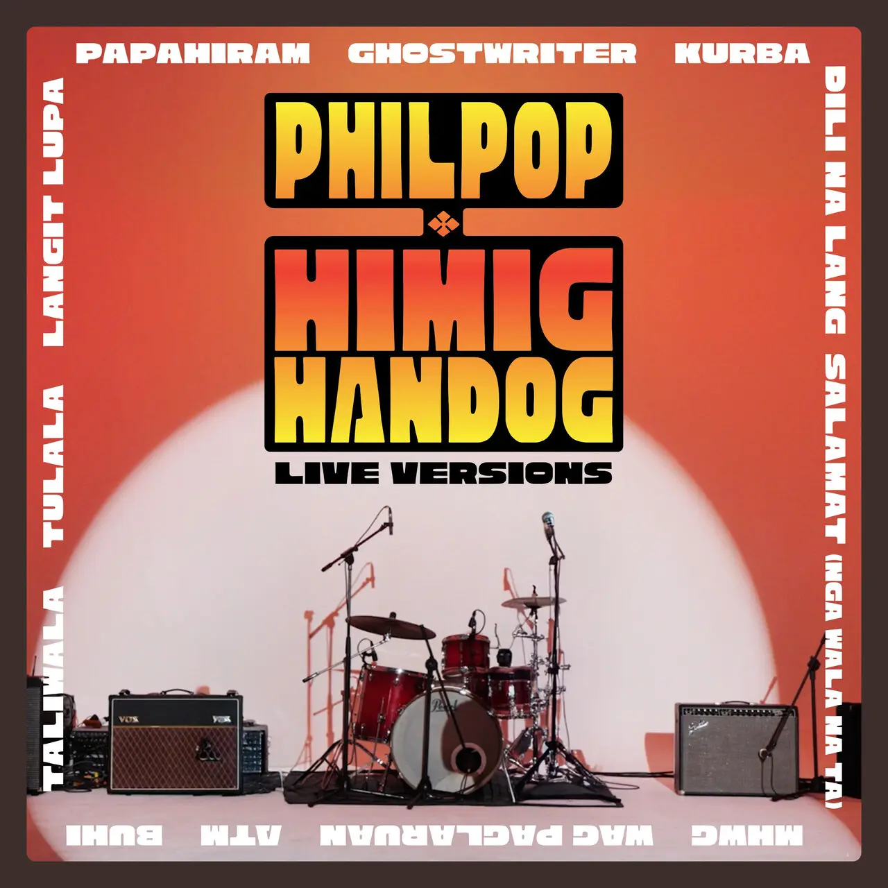 PhilPop x Himig - Handog Live Versions 2025 [Flac 16Bits - 44.1 kHz]