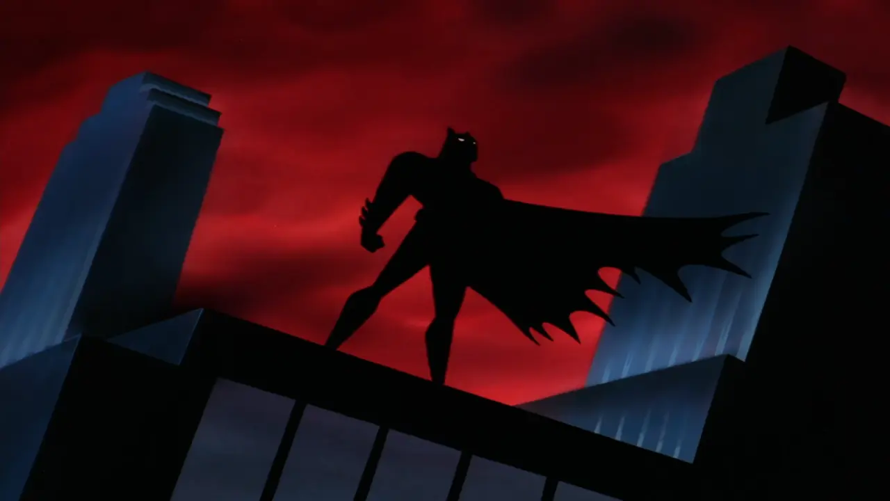 Batman The Animated Series