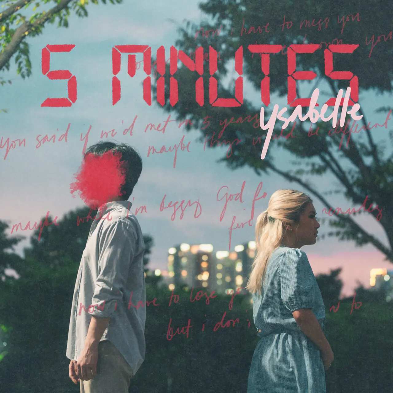 Ysabelle - 5 Minutes [Flac 24Bits - 48kHz]