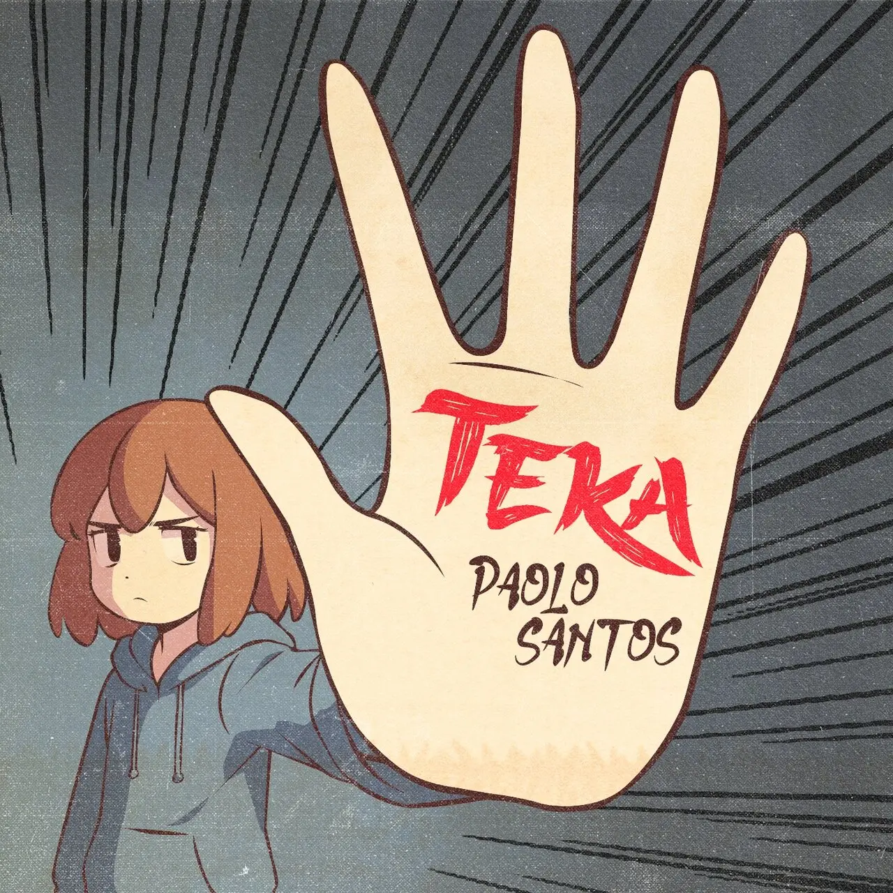 Paolo Santos - Teka [Flac 24Bits - 96.0kHz]