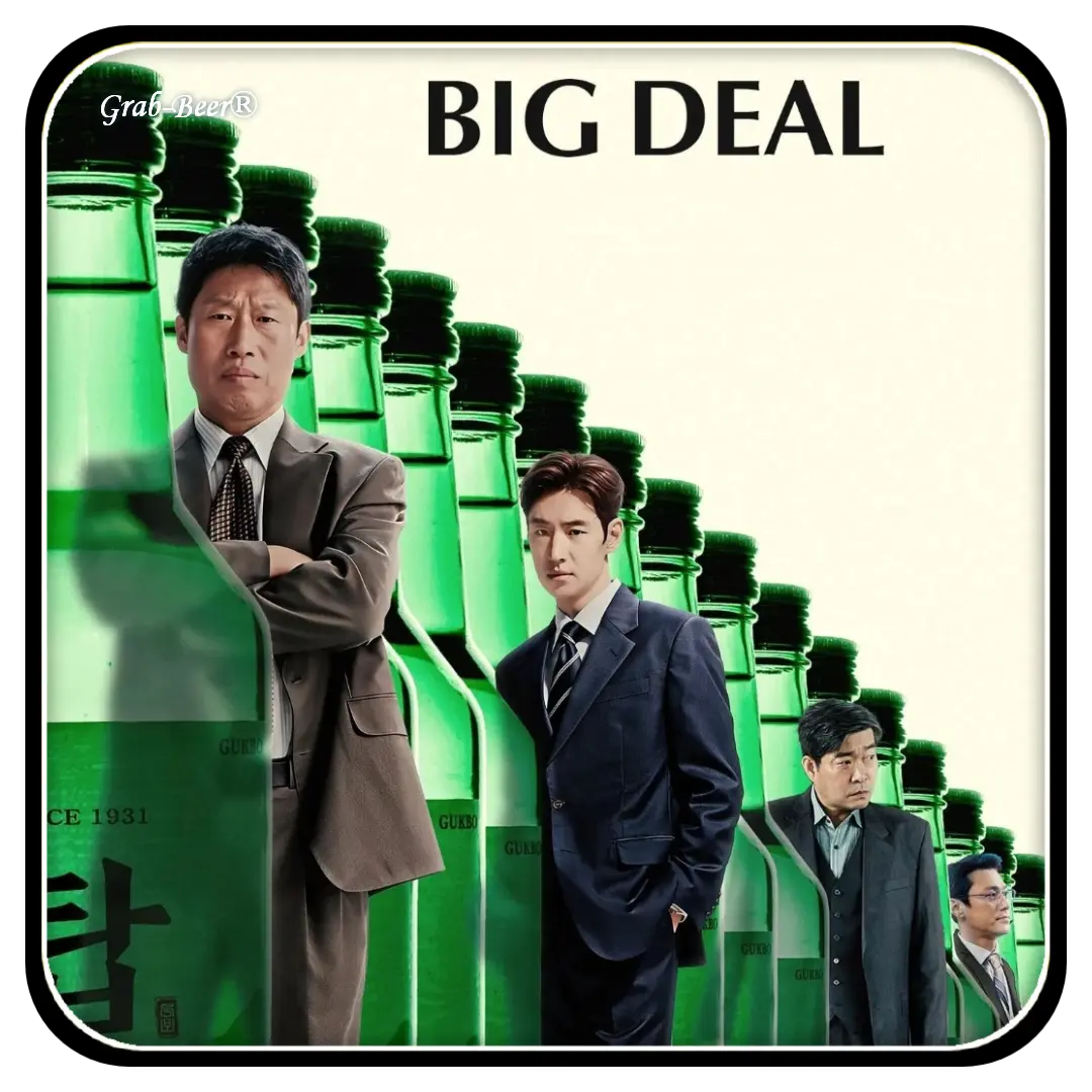 Big Deal 2025 | WEB-DL | 1080P | English Subtitle