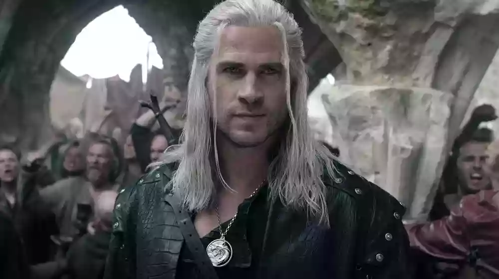 The Witcher 2025