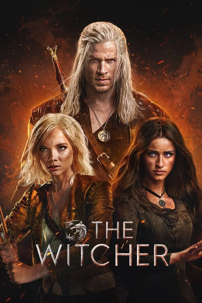 {MF}The Witcher (2025) | Season 4 | Tagalog Dubbed | WEB-DL | 1080p | Dual Audio | English Subtitle