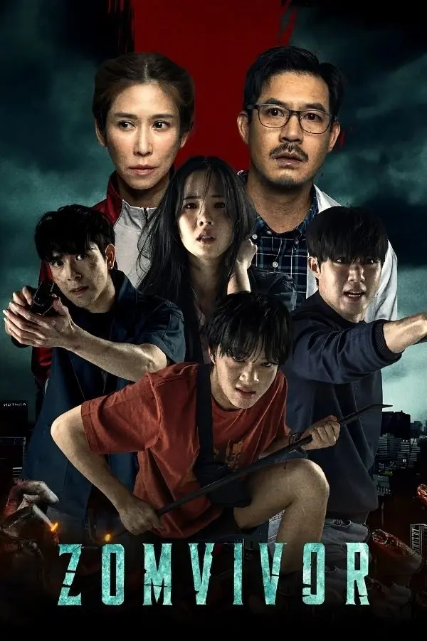 Zomvivor (2025) Season 01 EP01-07 Complete 1080p WEBRip x264 | English Sub | McEphie