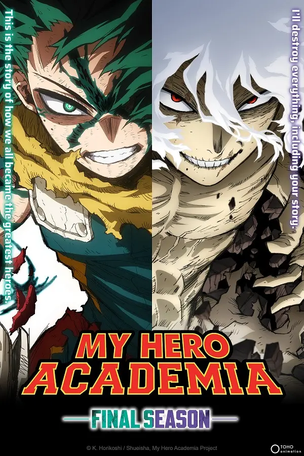 My Hero Academia Season 8 Episode 5 720p and 1080p WEB-DL 2CH x265 HEVC-PSA