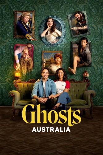 Ghosts Australia S01 720p