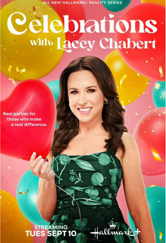 Celebrations With Lacey Chabert S02 1080p