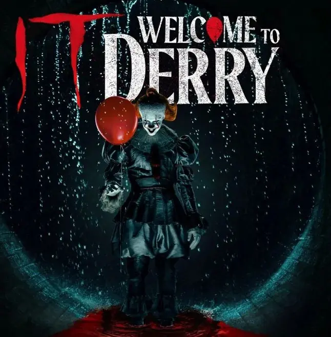 IT: Welcome 2 Derry S01-E2 (2025) 4K.Dolby Vision