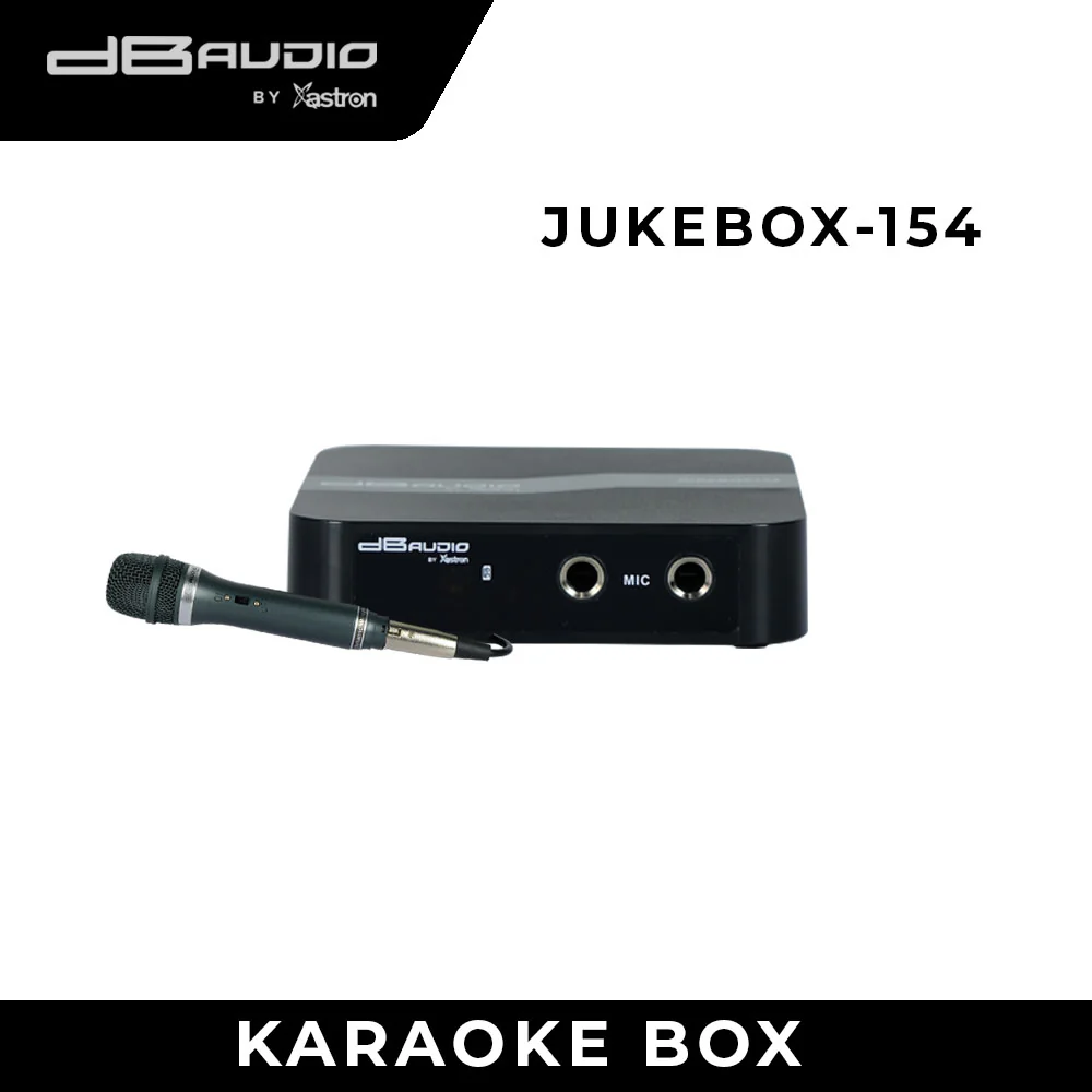 DB Audio by Astron JUKEBOX 154 SDcard Backup 23K Songs